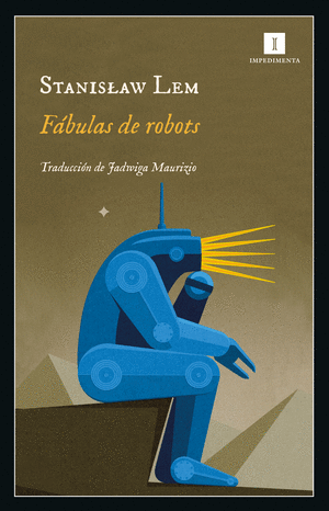 FABULAS DE ROBOTS