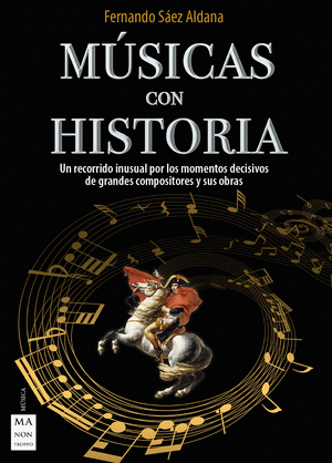 MUSICA CON HISTORIA