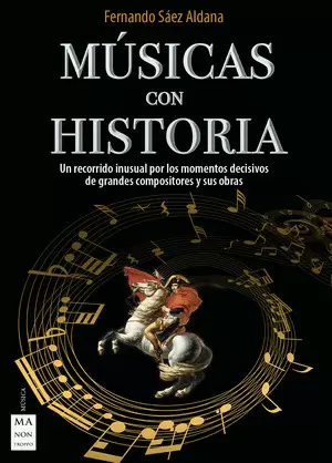 MUSICA CON HISTORIA