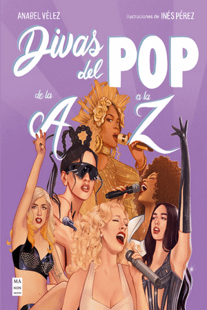 DIVAS DEL POP DE LA A LA Z