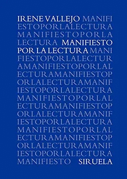 MANIFIESTO POR LA LECTURA