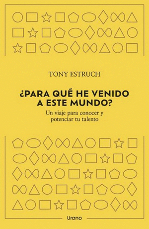 PARA QUE HE VENIDO A ESTE MUNDO?