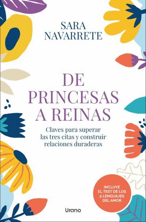 DE PRINCESAS A REINAS