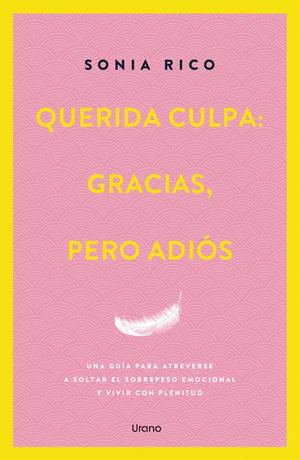 QUERIDA CULPA: GRACIAS, PERO ADIÓS