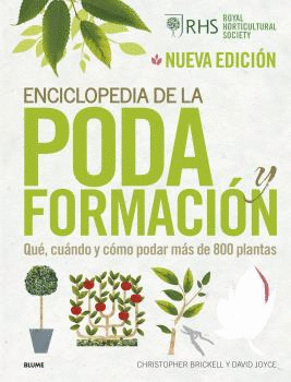 ENCICLOPEDIA DE LA PODA Y FORMACION