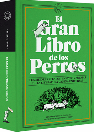 EL GRAN LIBRO DE LOS PERROS