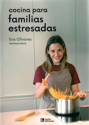 COCINA PARA FAMILIAS ESTRESADAS