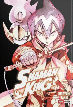 SHAMAN KING 5