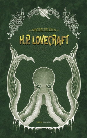 LOS MEJORES RELATOS DE H.P. LOVECRAFT