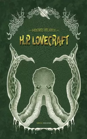 LOS MEJORES RELATOS DE H.P. LOVECRAFT