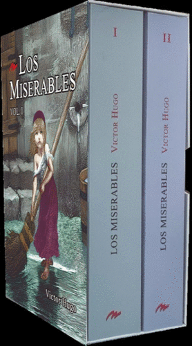 LOS MISERABLES (2 TOMOS).- VICTOR HUGO