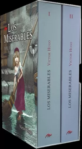 LOS MISERABLES (2 TOMOS).- VICTOR HUGO