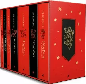 ESTUCHE HARRY POTTER GRYFFINDOR
