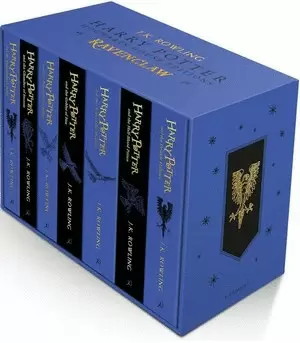 ESTUCHE HARRY POTTER RAVENCLAW