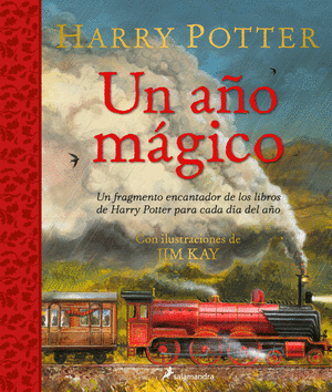 HARRY POTTER. UN AÑO MÁGICO