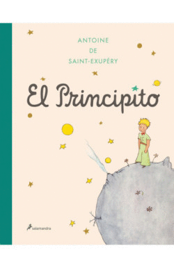 EL PRINCIPITO- EDICION EN GRAN FORMATO