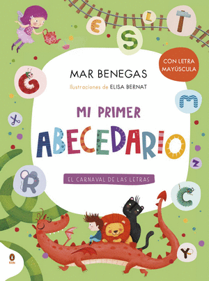 MI PRIMER ABECEDARIIO