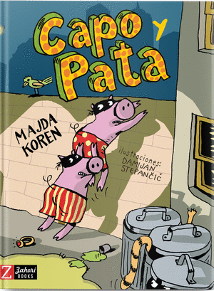 CAPO Y PATA