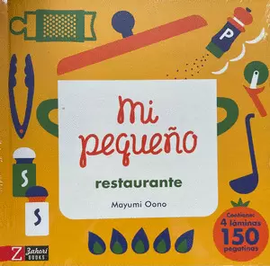 MI PEQUEÑO RESTAURANTE