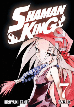 SHAMAN KING 7