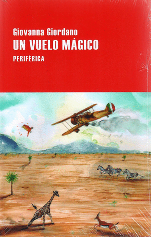 UN VUELO MÁGICO