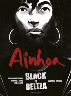 BLACK IS BELTZA: AINHOA (SPANISH EDITION)