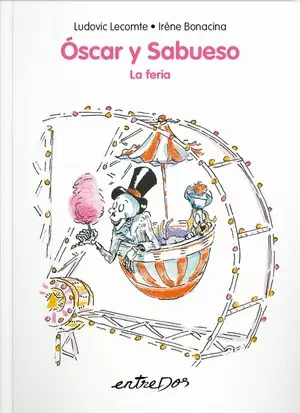 OSCAR Y SABUESO LA FERIA