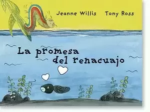 LA PROMESA DEL RENACUAJO