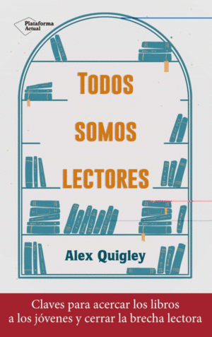 TODOS SOMOS LECTORES