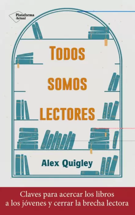 TODOS SOMOS LECTORES