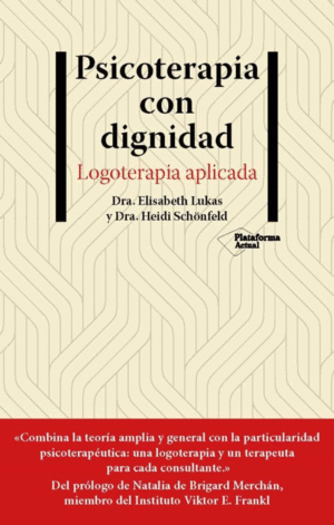 PSICOTERAPIA CON DIGNIDAD