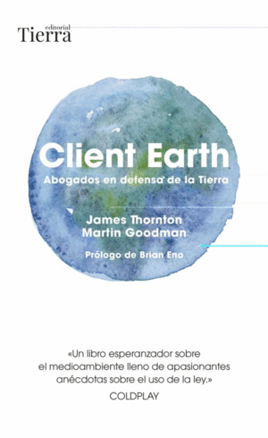 CLIENT EARTH