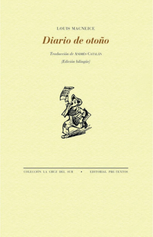DIARIO DE OTOÑO = AUTUMN JOURNAL
