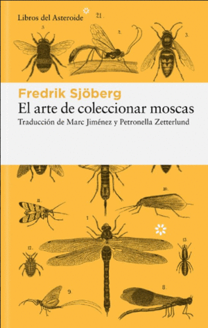 EL ARTE DE COLECCIONAR MOSCAS
