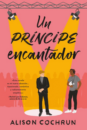 UN PRINCIPE ENCANTADOR