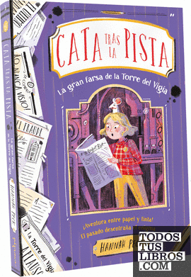 CATA TRAS LA PISTA: LA GRAN FARSA DE LA TORRE DEL VIGÍA