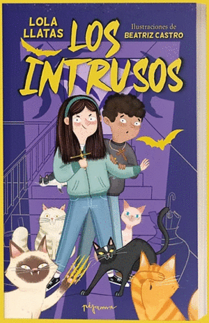 LOS INTRUSOS