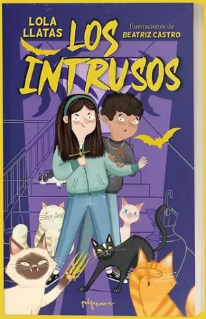 LOS INTRUSOS