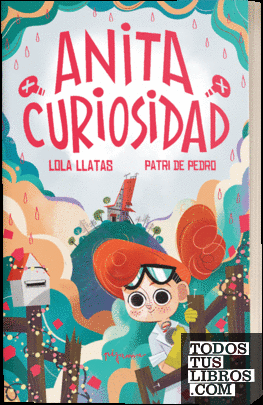 ANITA CURIOSIDAD