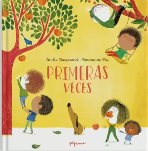 PRIMERAS VECES