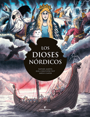 LOS DIOSES NÓRDICOS