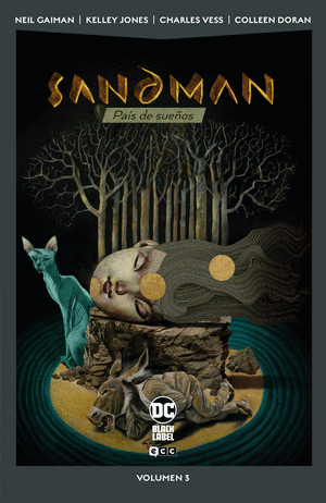 SANDMAN VOL. 03: PAÍS DE SUEÑOS