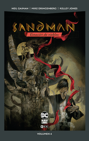 SANDMAN VOL. 04: ESTACIÓN DE NIEBLAS