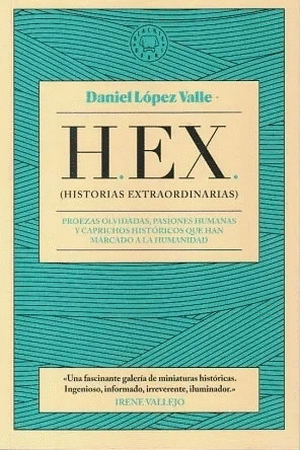 H.E.X. HISTORIAS EXTRAORDINARIAS