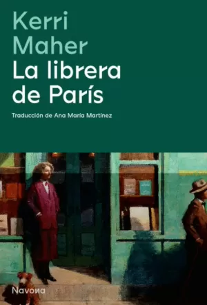 LA LIBRERA DE PARIS