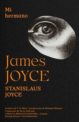 MI HERMANO JAMES JOYCE