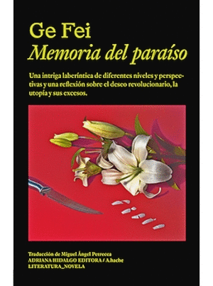 MEMORIA DEL PARAISO