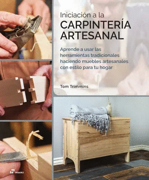 INICIACION A LA CARPINTERIA ARTESAN