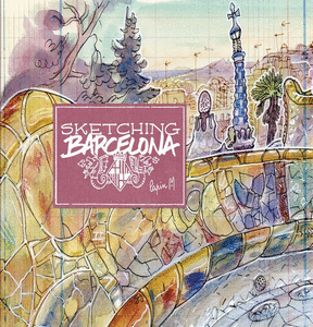 SKETCHING BARCELONA
