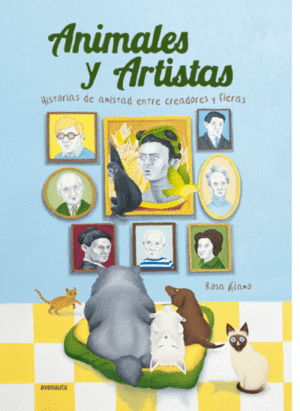 ANIMALES Y ARTISTAS